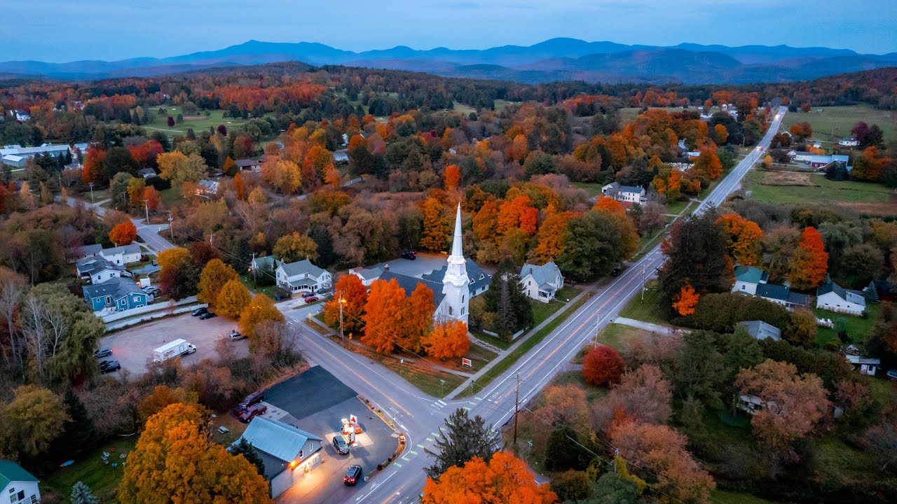 A Bucket List Autumn Experience 🍂