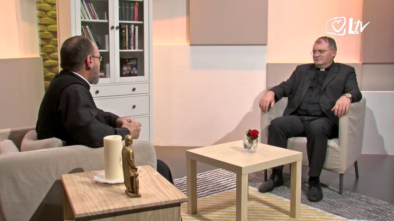 Prozor svetog Josipa - o. Željko Pajić