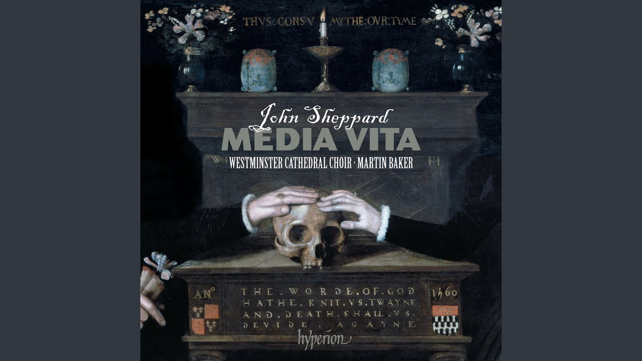 Sheppard: Media vita: V. Sancte Deus