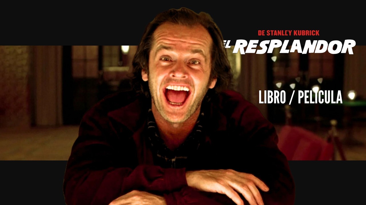 EL RESPLANDOR RESUMEN FINAL EXPLICADO #elresplandor #stephenking #stanleykubrick