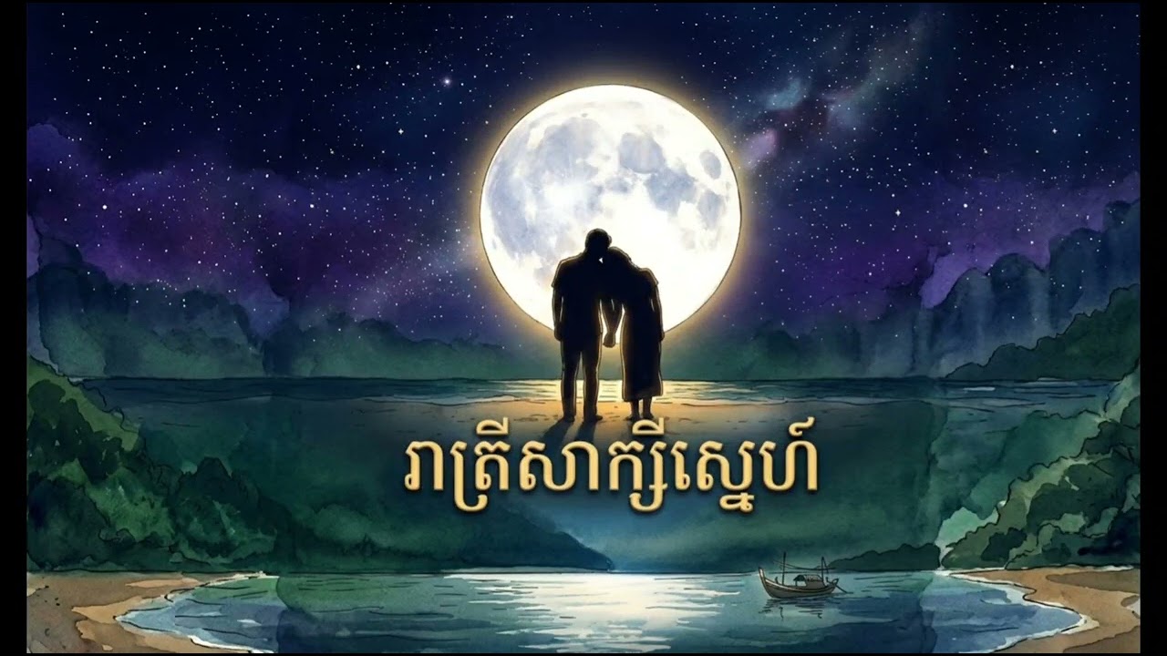រាត្រីសាក្សីស្នេហ៍