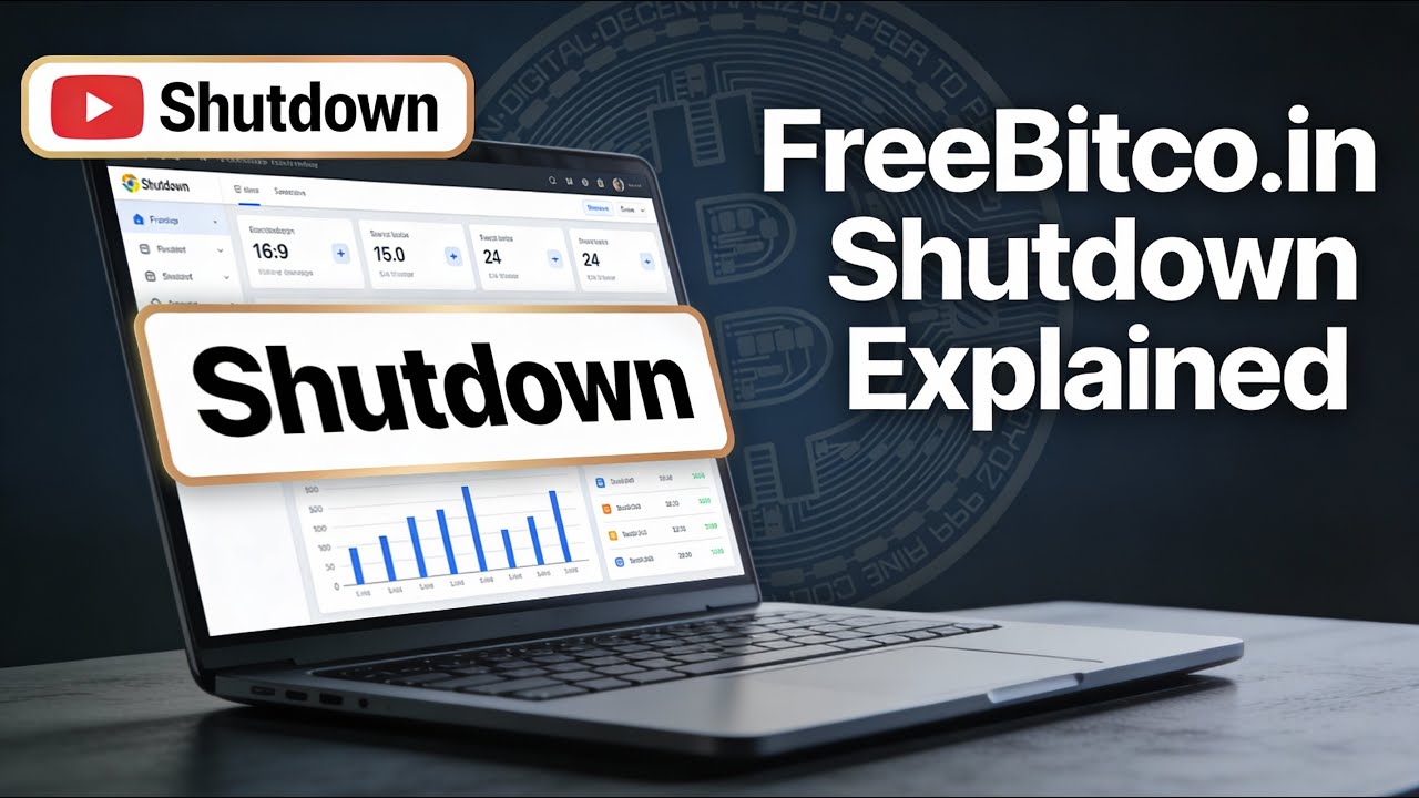 FreeBitco.in закрывается: оглядываясь назад на наше предупреждение 2024 года