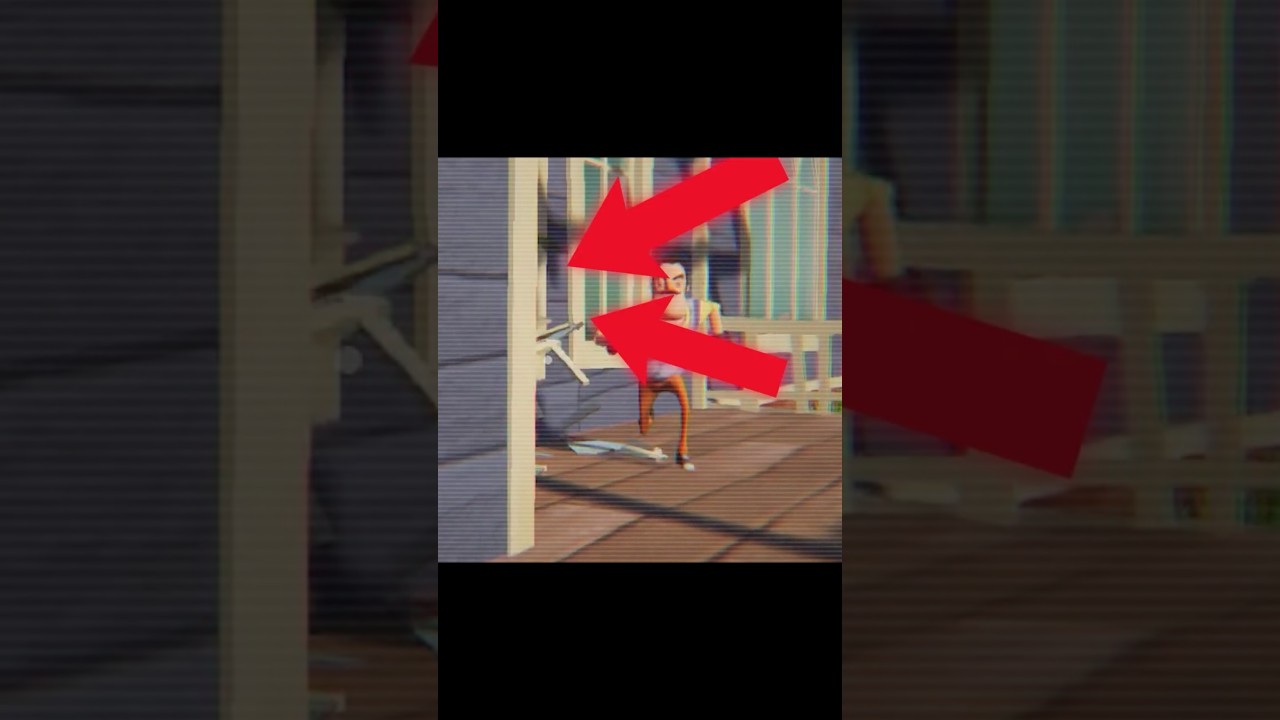 To wie TYLKO 0,02% Ludzi O Hello Neighbor