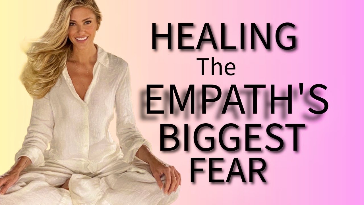 Исцеление самого большого страха эмпата