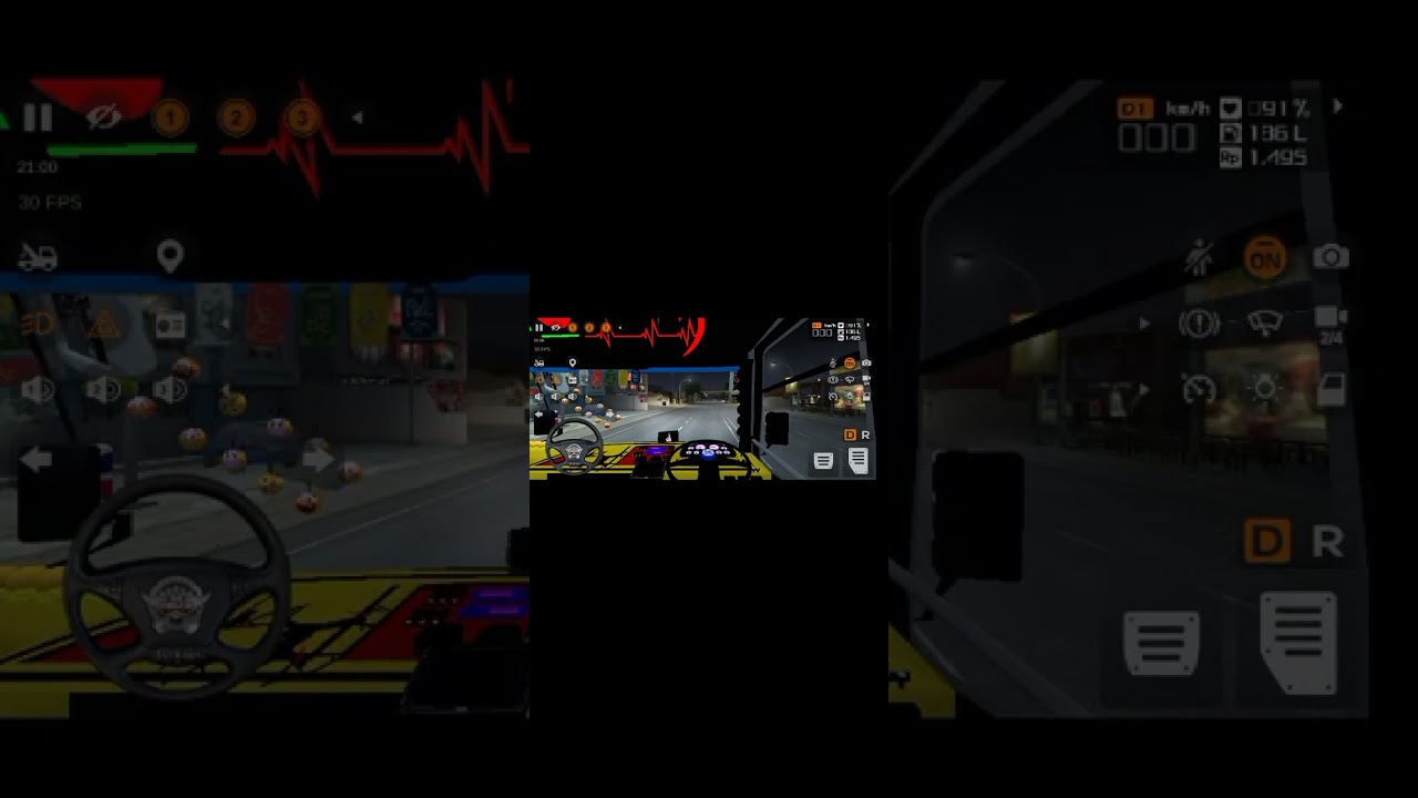 બસ વાળી ગેમ