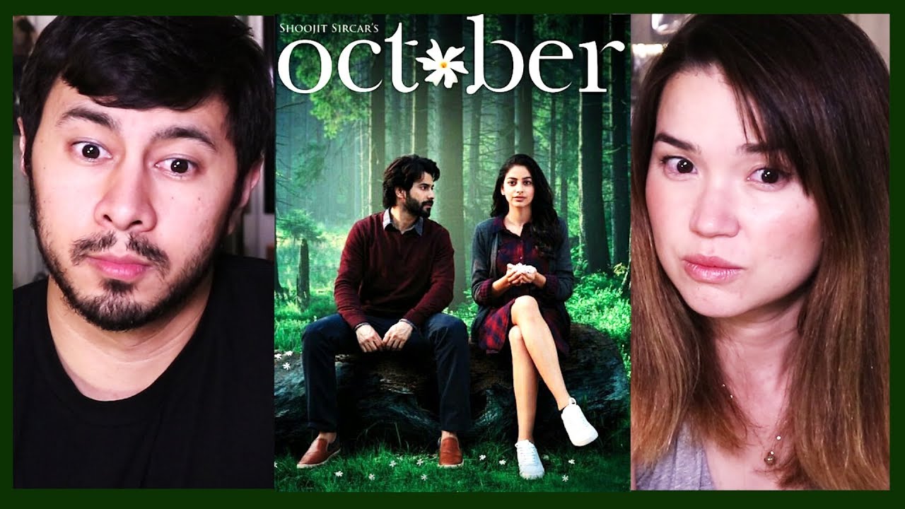 OCTOBER | Varun Dhawan | Banita Sandhu | Trailer Reaction!