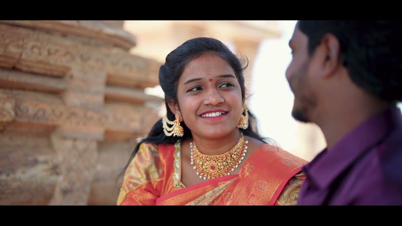 Gopal kavitha Pre wedding