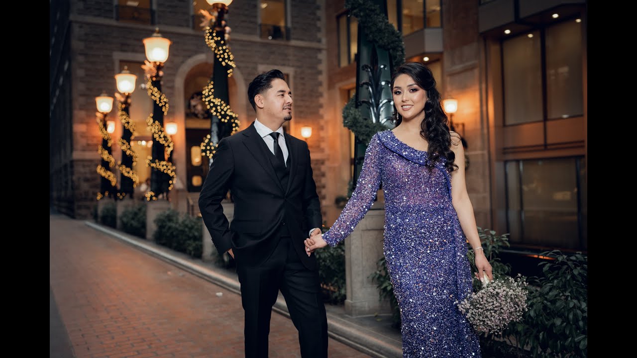 Rodaba & Ferdows | Afghan Engagement Highlight