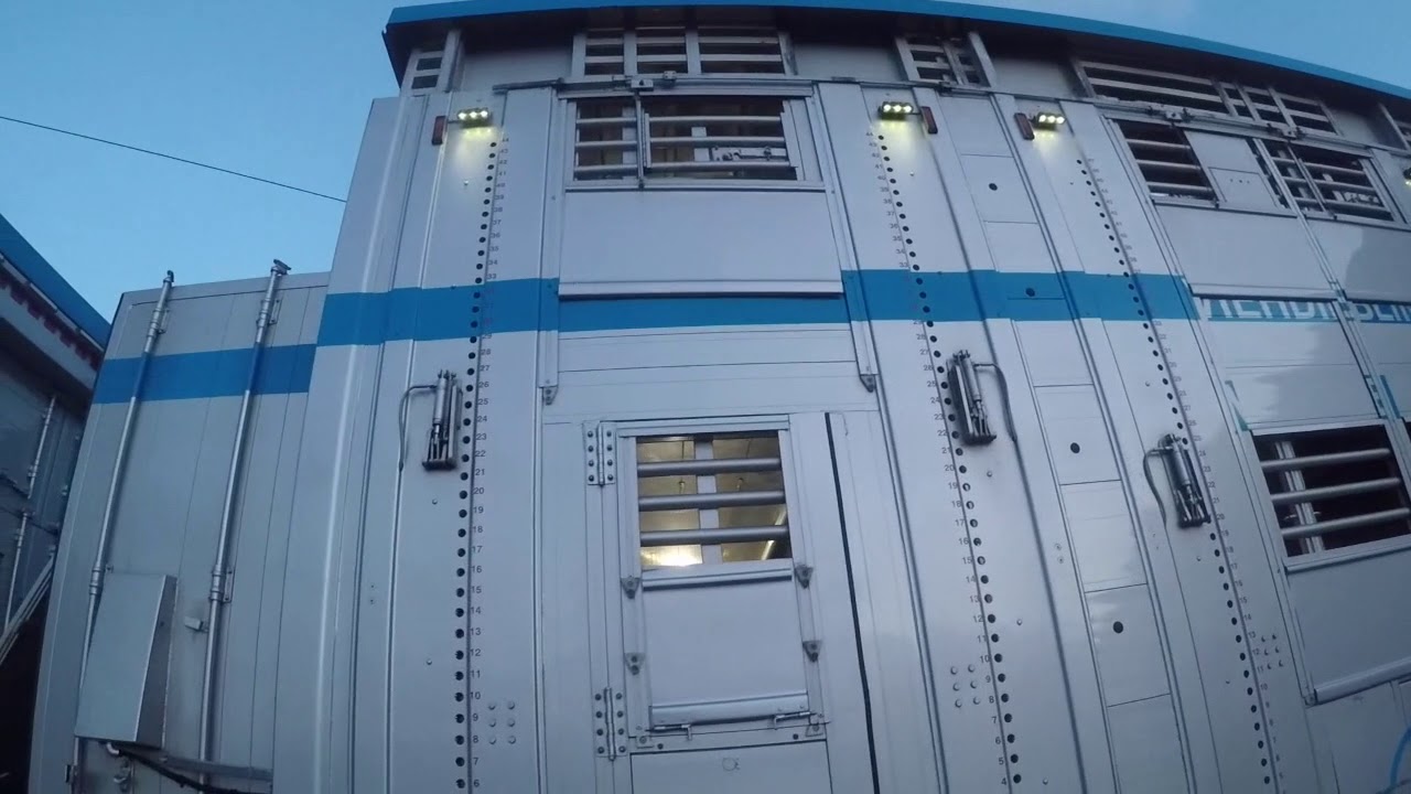 Incarcare vaci pentru lapte 🐮eine ladung Milchkühe