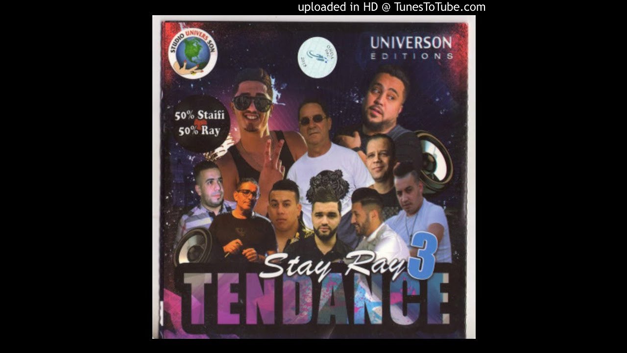 Cheb Nadjib - Dertihali Ghadatni 2019 Compile Tendance Stay Ray Vol 3