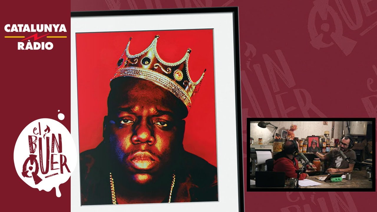 EL BÚNQUER: The Notorious B.I.G (3x45)