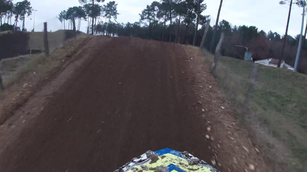 TERRAIN MOTOCROSS ST VINCENT DE TYROSSE 12/01/20
