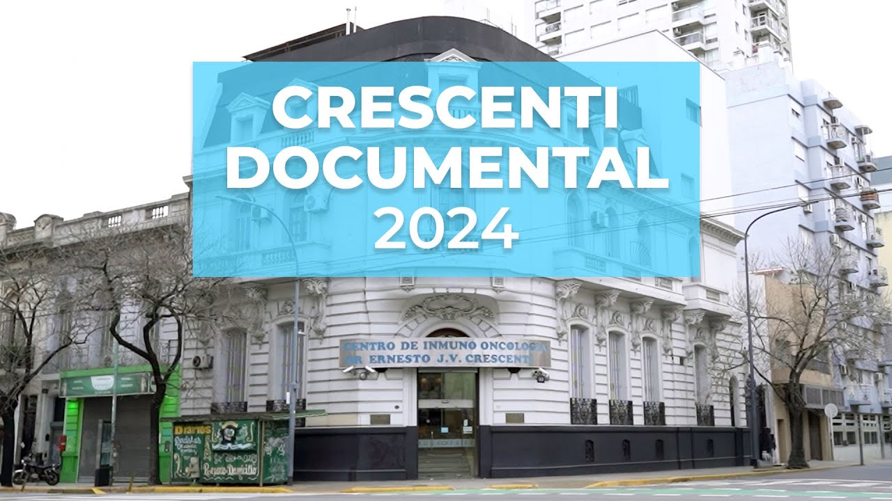 Crescenti Documental 2024