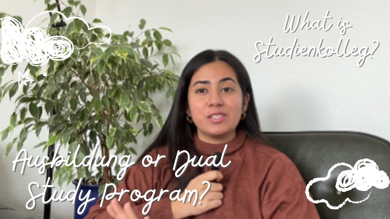 Ausbildung vs. Dual Study: Which One is Right for You?