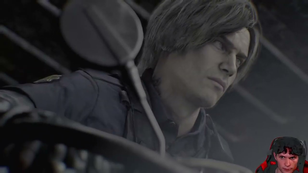 Resident Evil Requiem Walkthrough Part 8