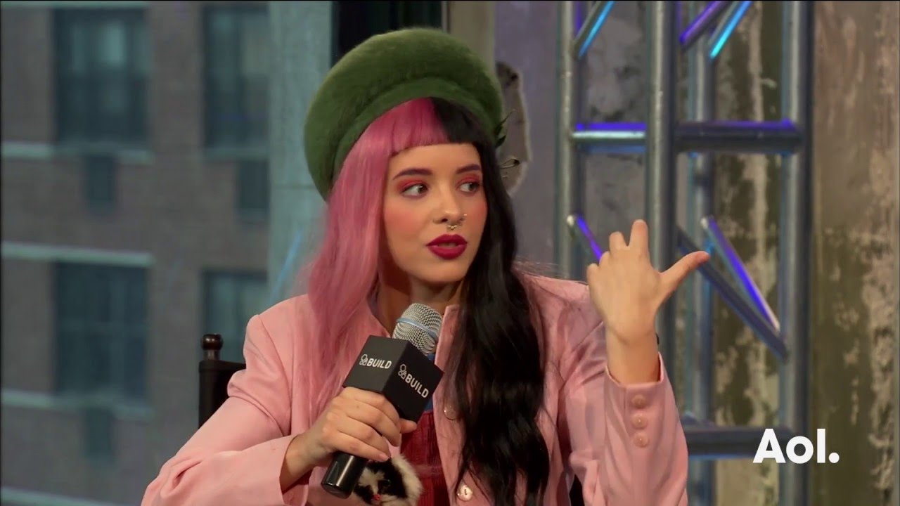 Melanie Martinez On "Cry Baby" | AOL BUILD