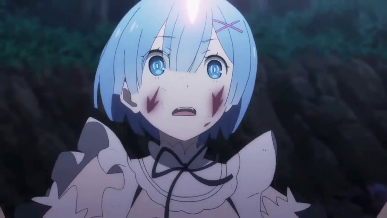 Re:Zero [AMV] - Try to fight it