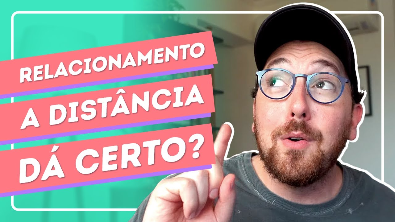 Relacionamento à distância dá certo? | Fred Sem Edição 