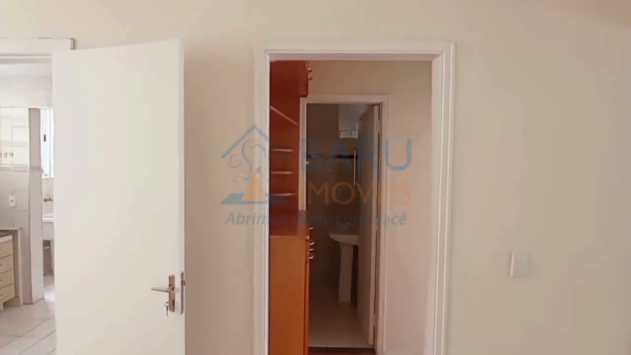 Apartamento de 57 m² para locação na Rua Jaguaribe, Vila Buarque, São Paulo - SP