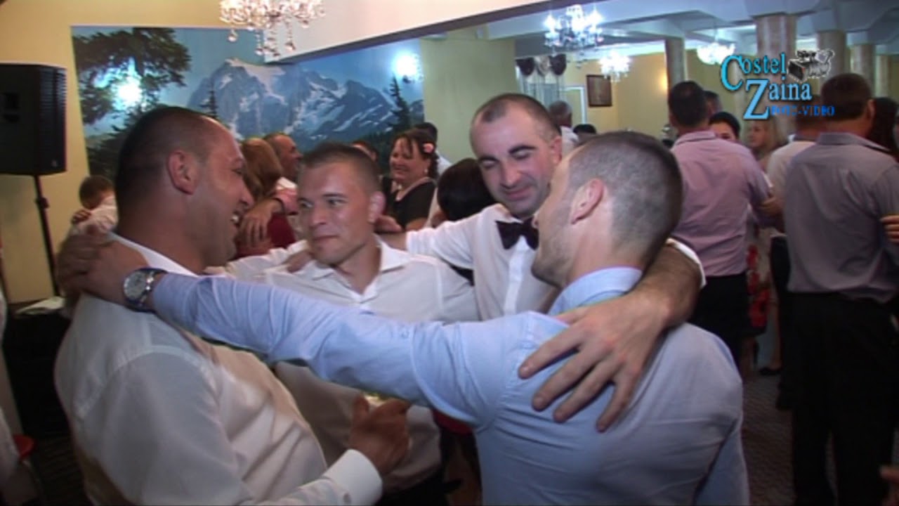 COSTELUS DE LA PIATRA NEAMT NUNTA TODIRESTI 2017 MADALINA SI  MARIAN 7