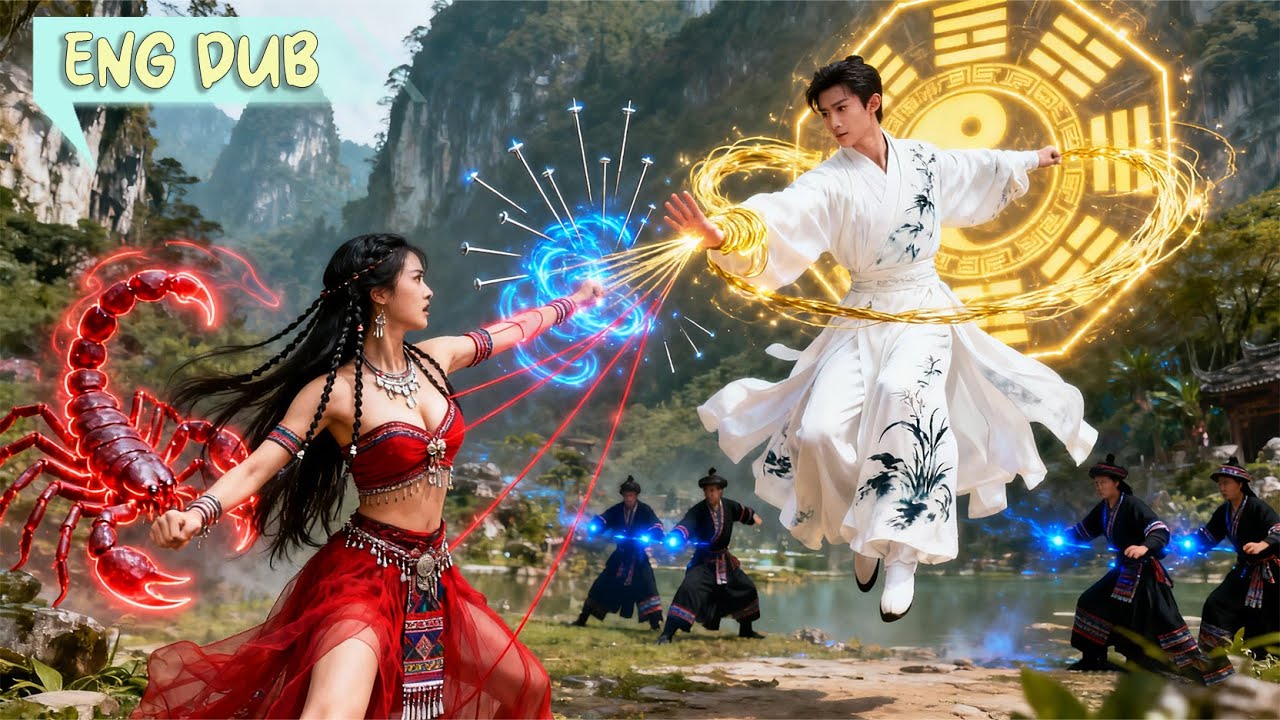 Healer dumped for being poor. He'll return as savior - too late for the gold-digger's regrets!