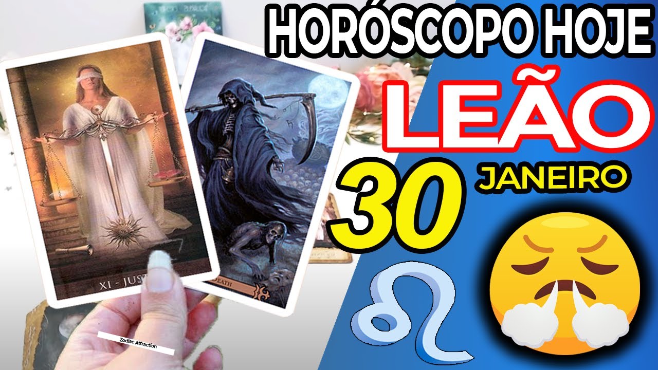 NOVIDADE BRUTAL💥💌PERIGO URGENTE⚠️🆘 Leão ♌ 30 Janeiro 2026 | Horoscopo do dia de hoje ♌ Tarot Leão