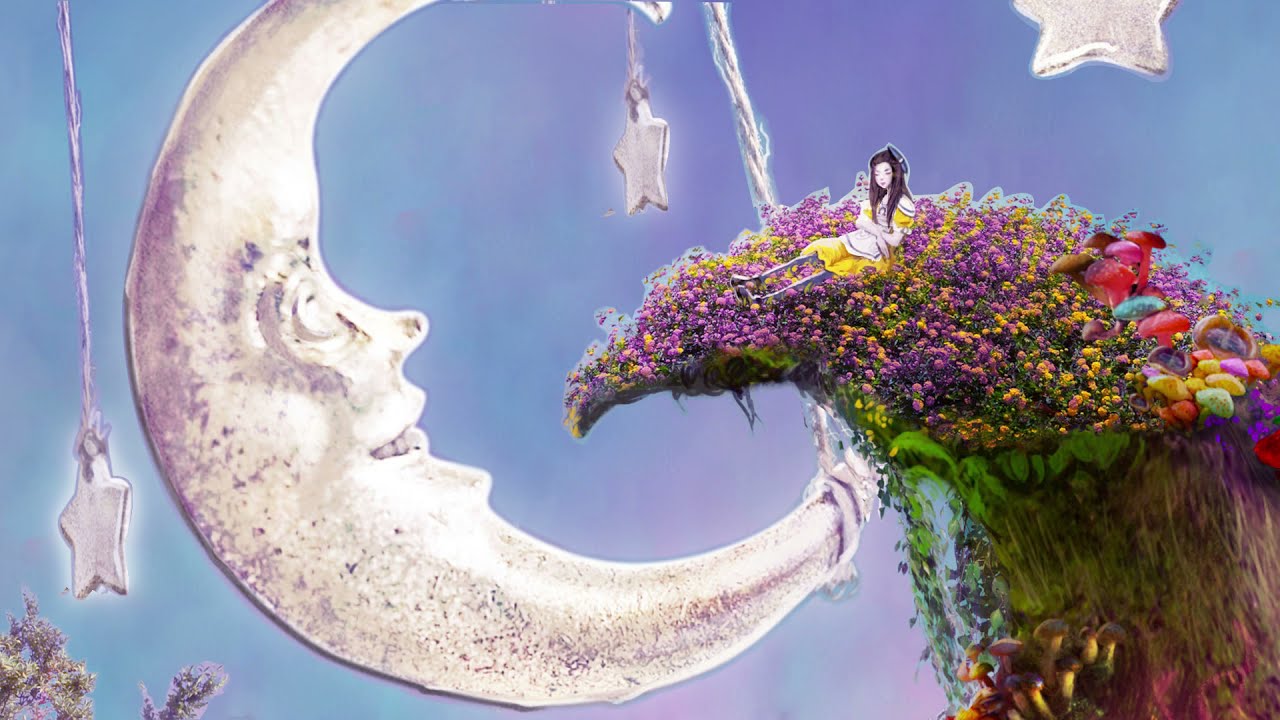 Joy Luna 's Alice Asylum Inspired Soundtrack - 