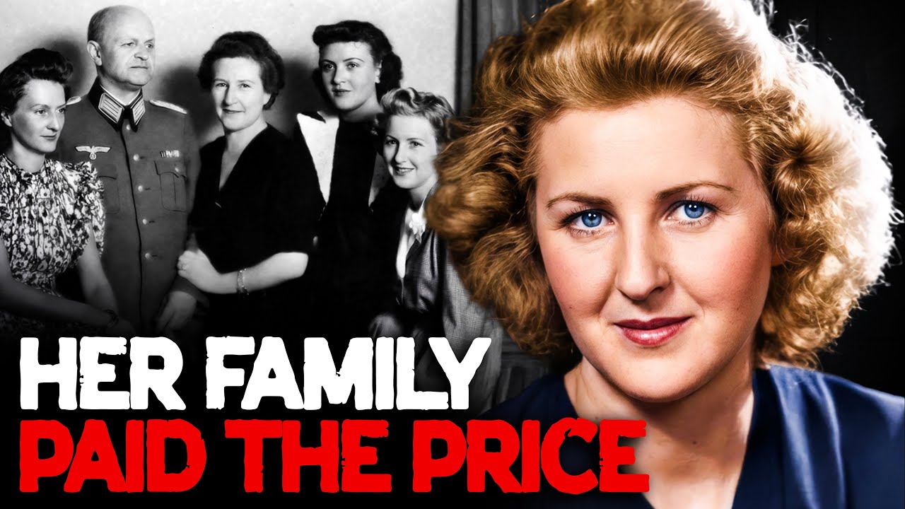 What Happened to Eva Braun’s Family After WW2?
