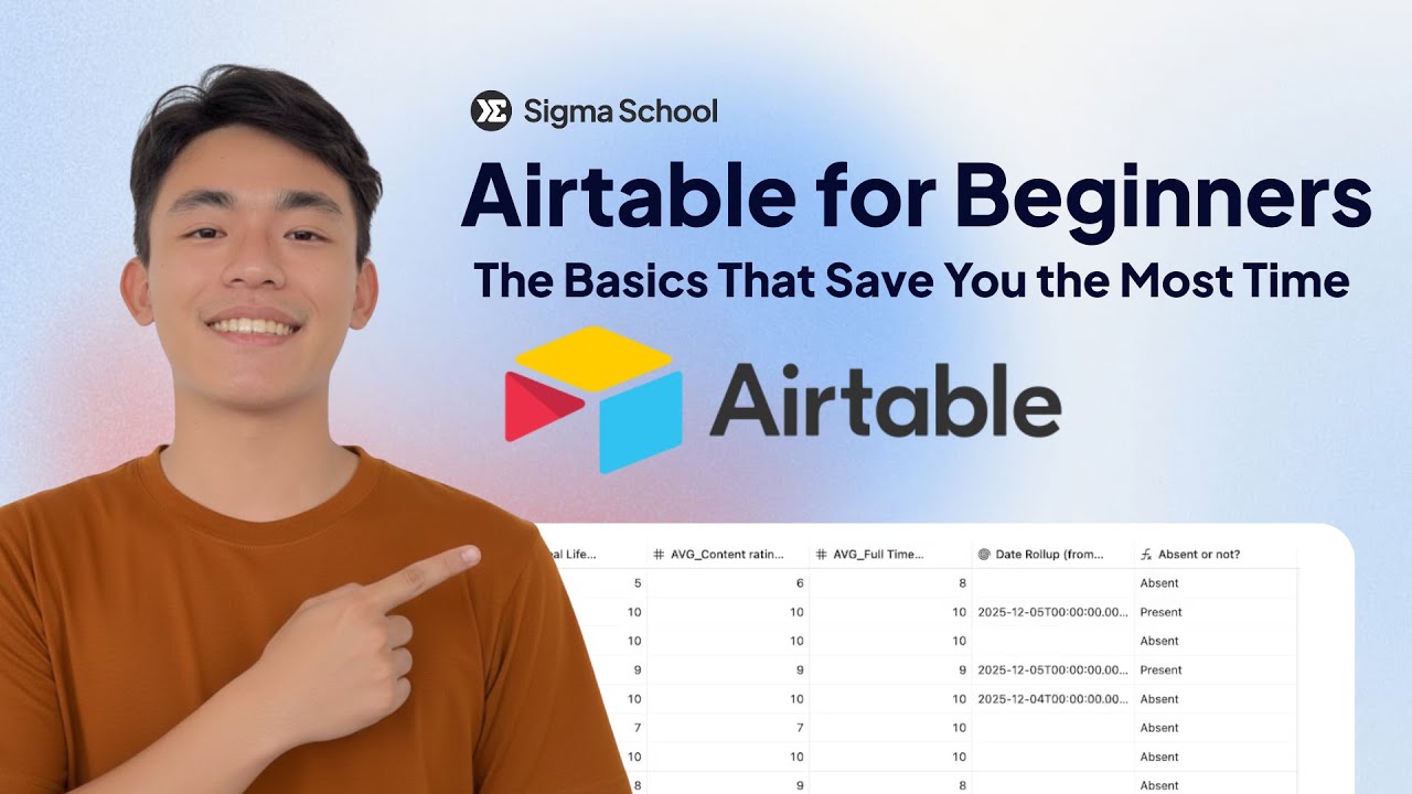 Airtable for Beginners: The Basics That Save You the Most Time