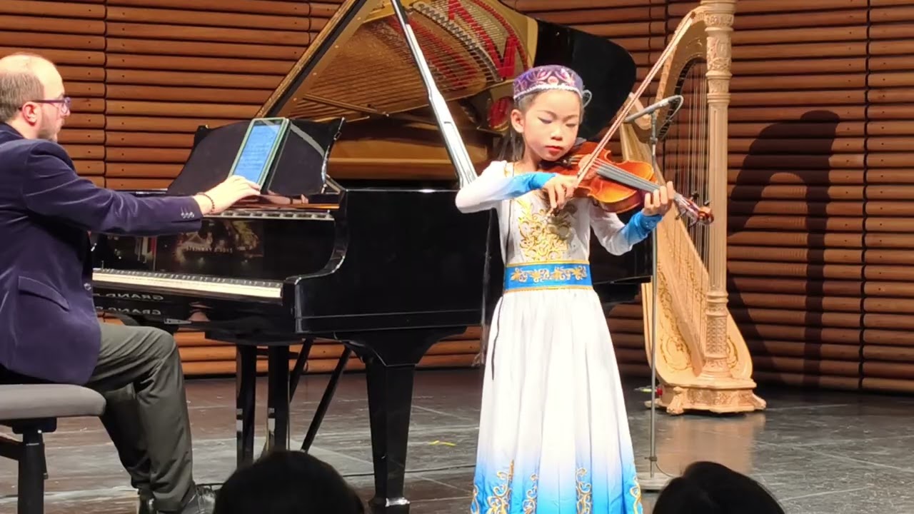 The Spring of Xinjiang Opera Bastille Paris