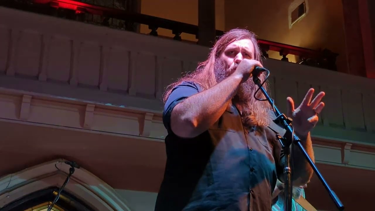 Nolan Taylor, Arlo McKinley, and Justin Wells - The Weight