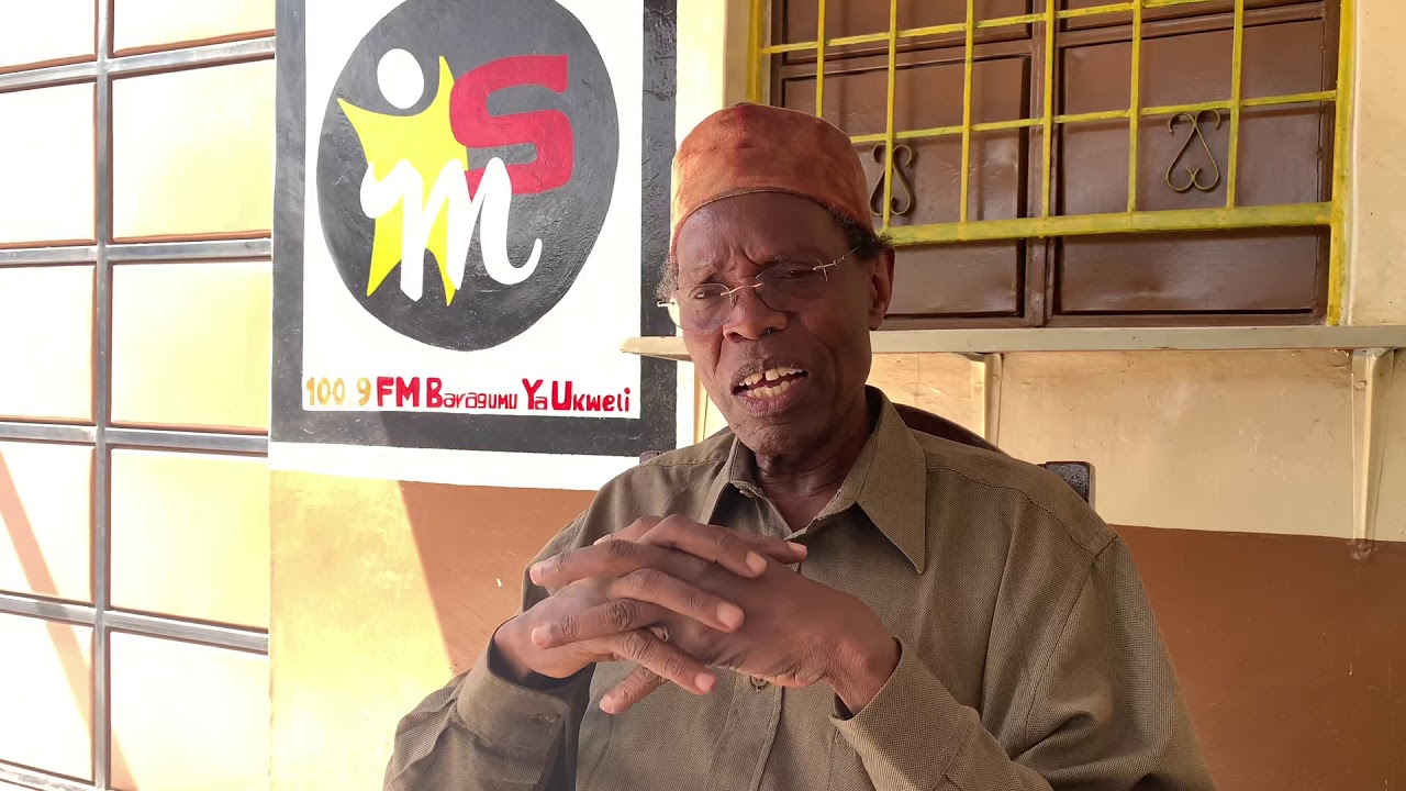 Koigi wa Wamwere interview with Hivisasa
