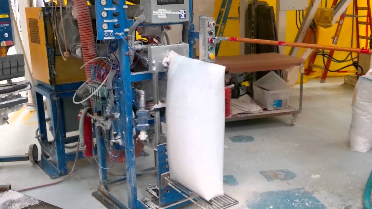 Tyvek Alt #4   Fill to Bag Expansion, Hit Target