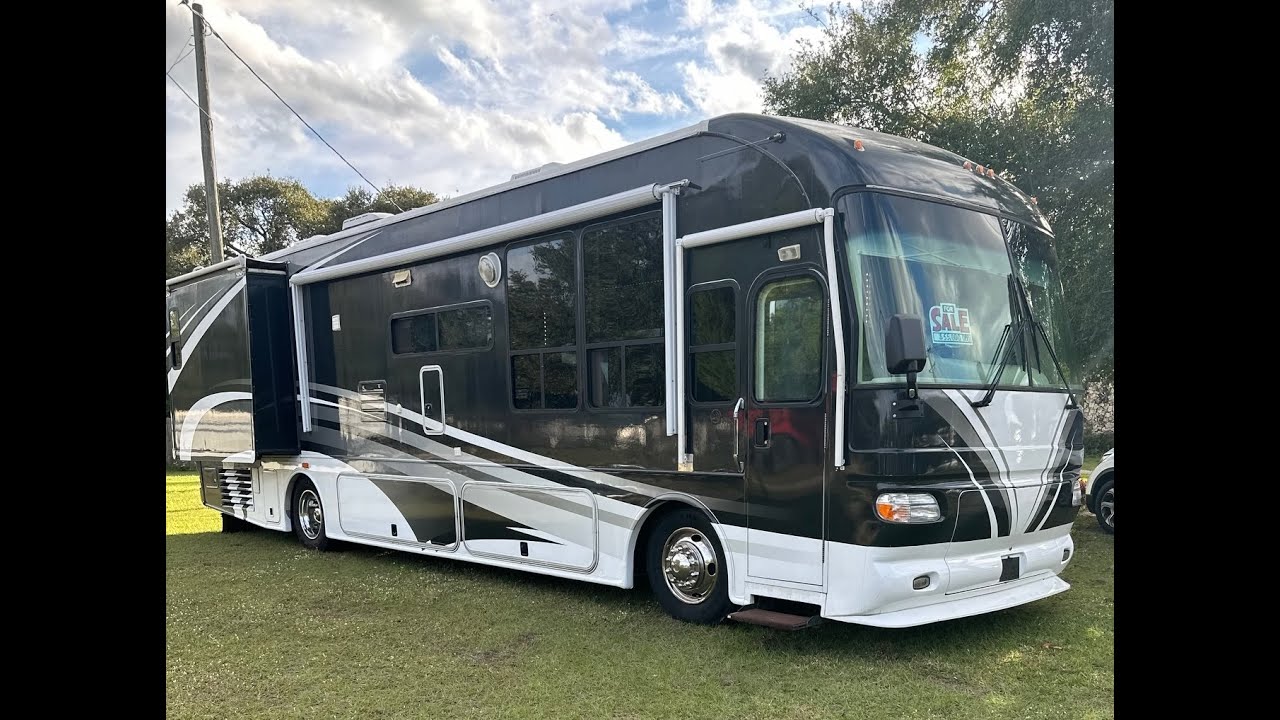 2004 Alfa See Ya 40' Diesel Pusher Class A Motorhome FOR SALE