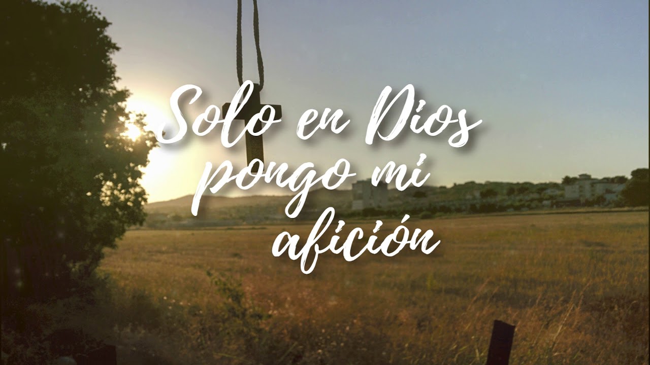 Solo en Dios - CD Enamórate