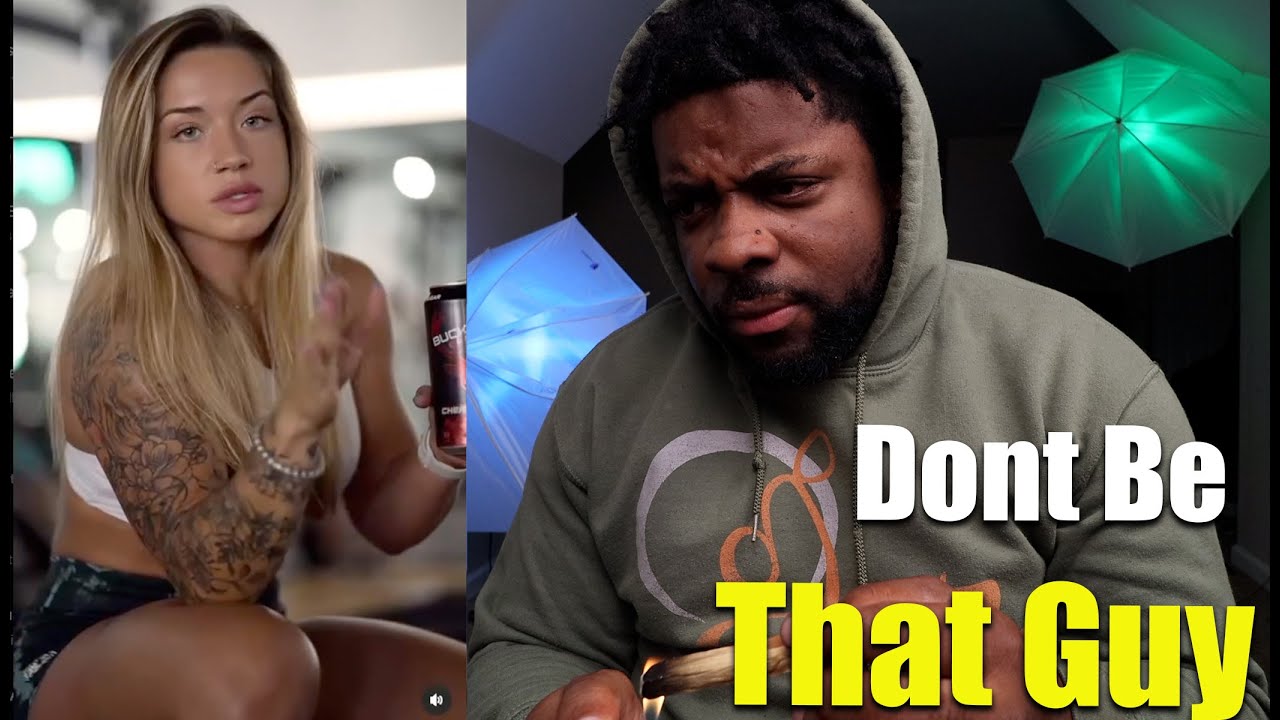 Она знает, что ты жаждешь