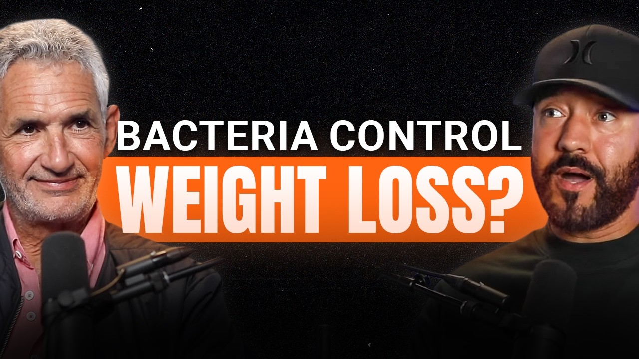 The Truth About Gut Health, Weight Loss, & Longevity | Dr. Tim Spector