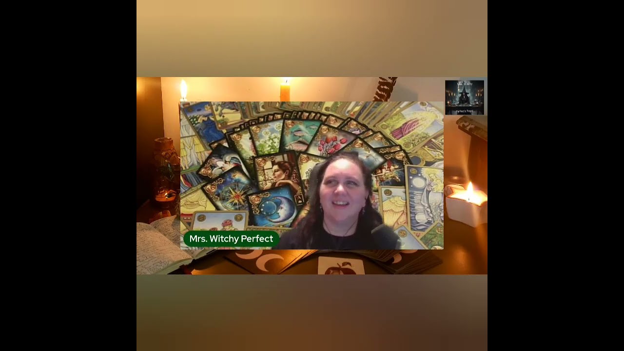 Mrs. Witchy Perfect's Tarot Collective Reading- The Cards Don’t Lie: A Tarot Reading for Feb 9–15