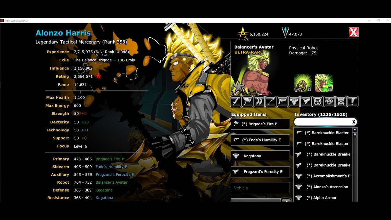 New Super Items - Epicduel TLM Focus gameplay