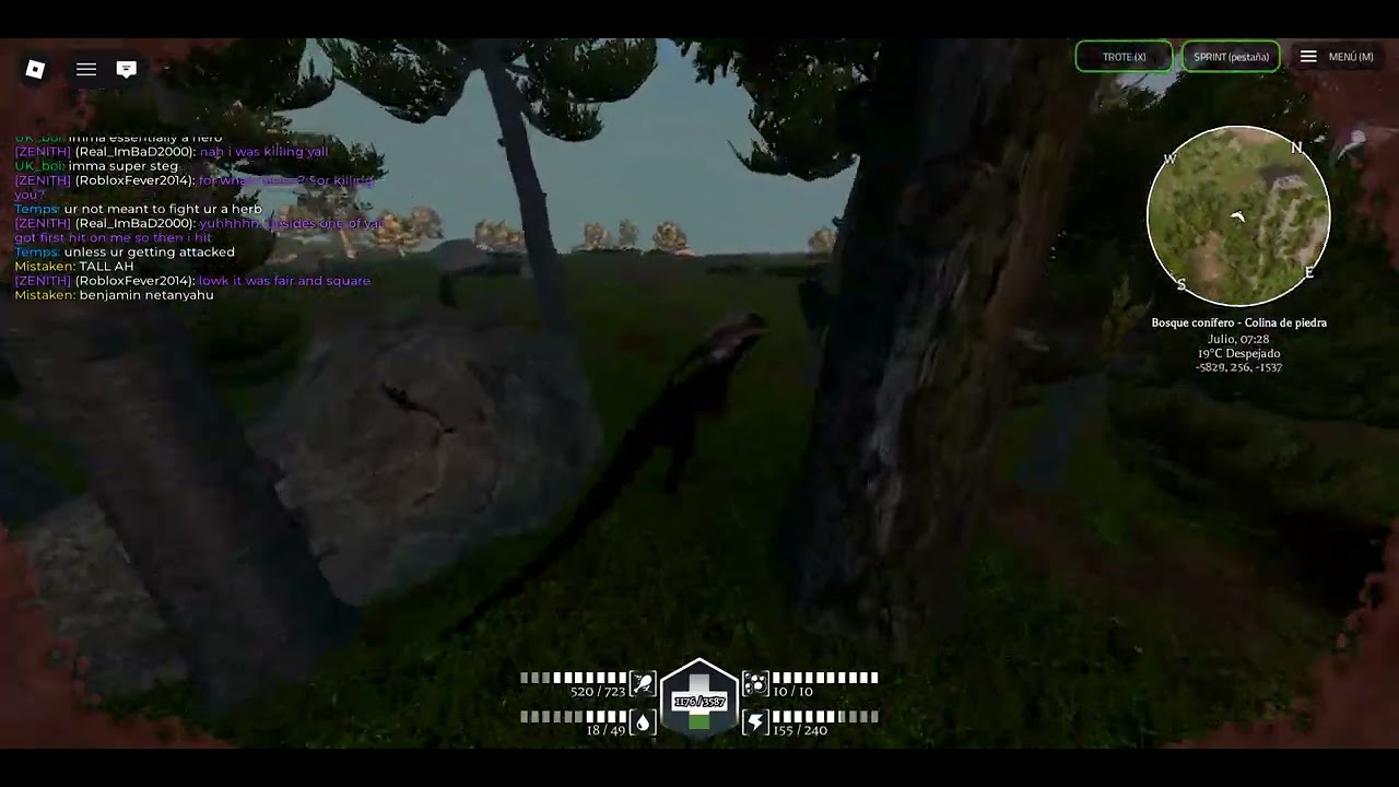Mi peor pvp con yunna (PE Recode)