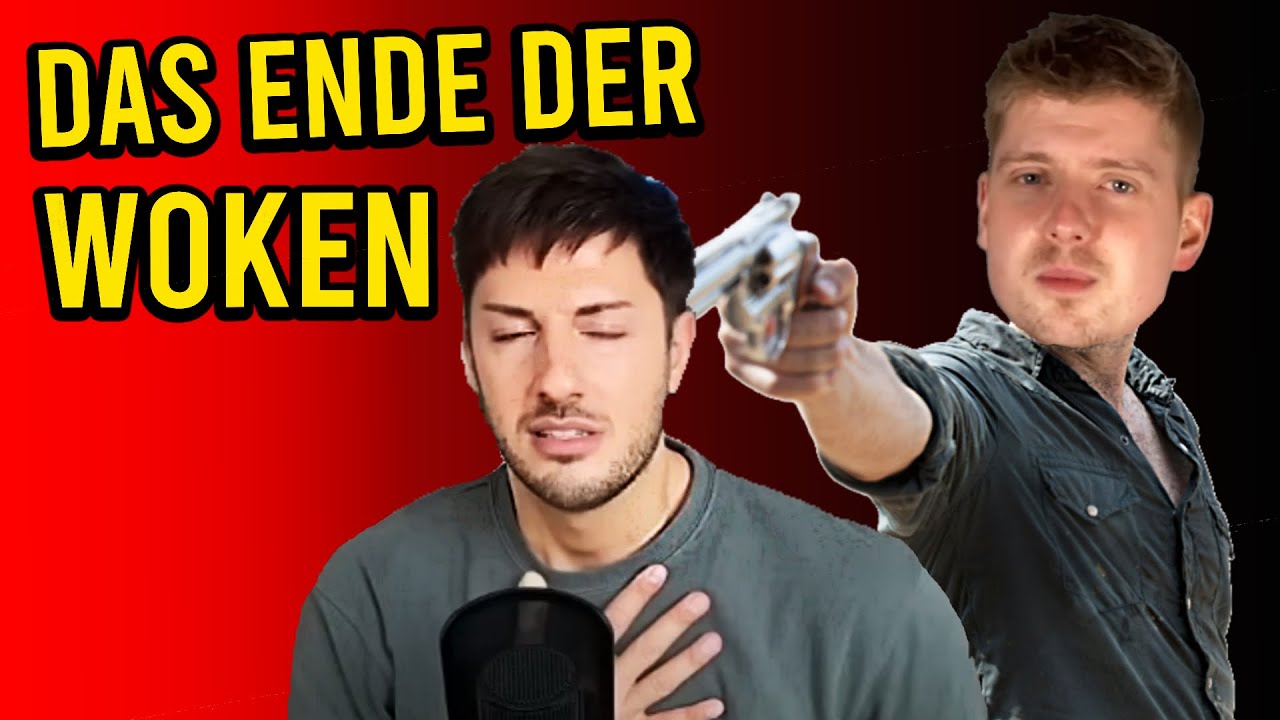 Aljosha und die Beerdigung des Wokismus | Proletopia Reaction auf KuchenTV