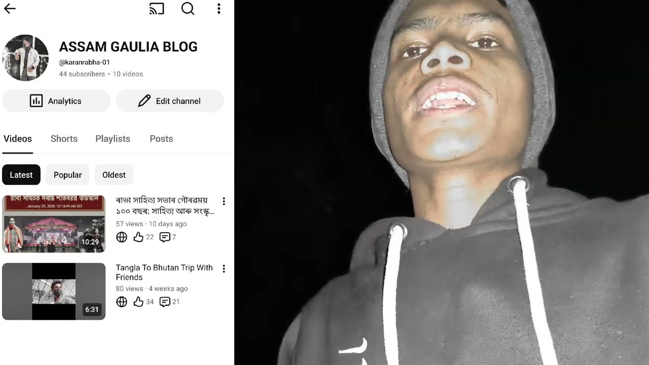 Aapka ek subscribe meri himmat badha sakta hai. 🥺🙌
