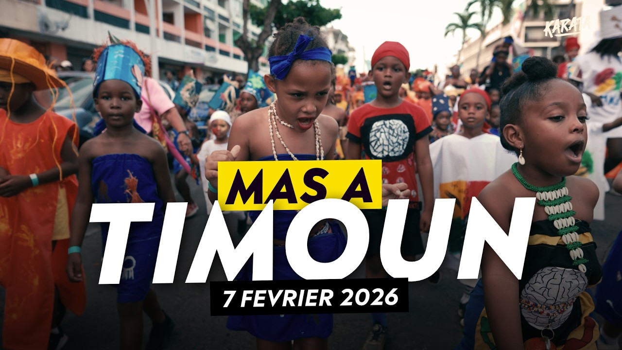 Le Récap MAS TIMOUN : PWEN LA x VIM x MAS KA KLE x MOUN KI MOU x MAS 2.0 x NASYON
