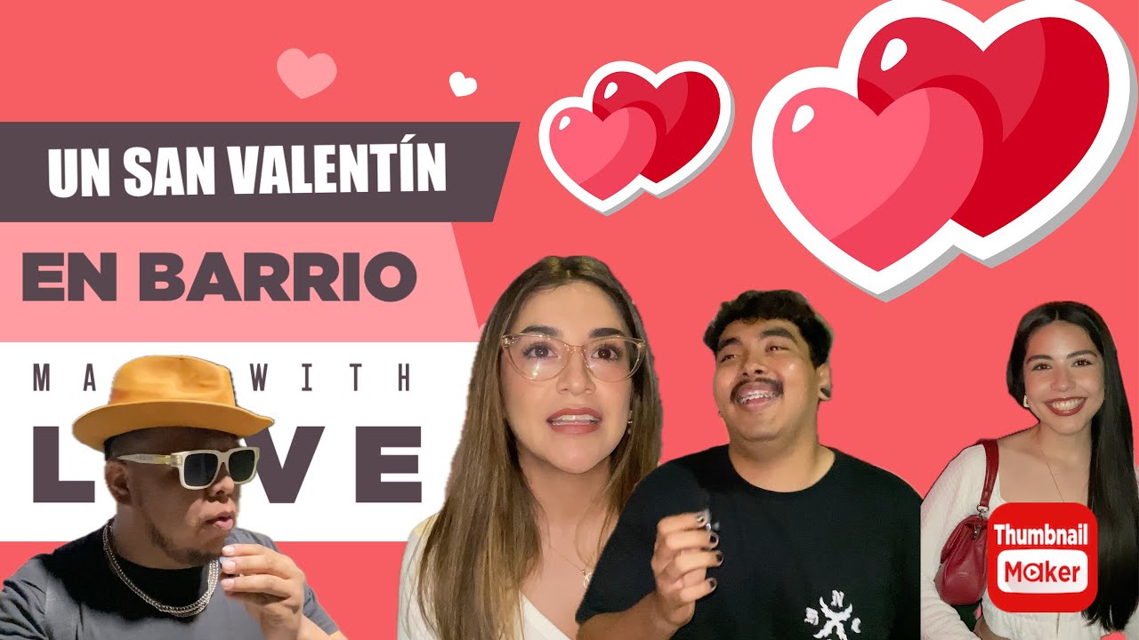 Un San Valentín En Barrio Antigüo 