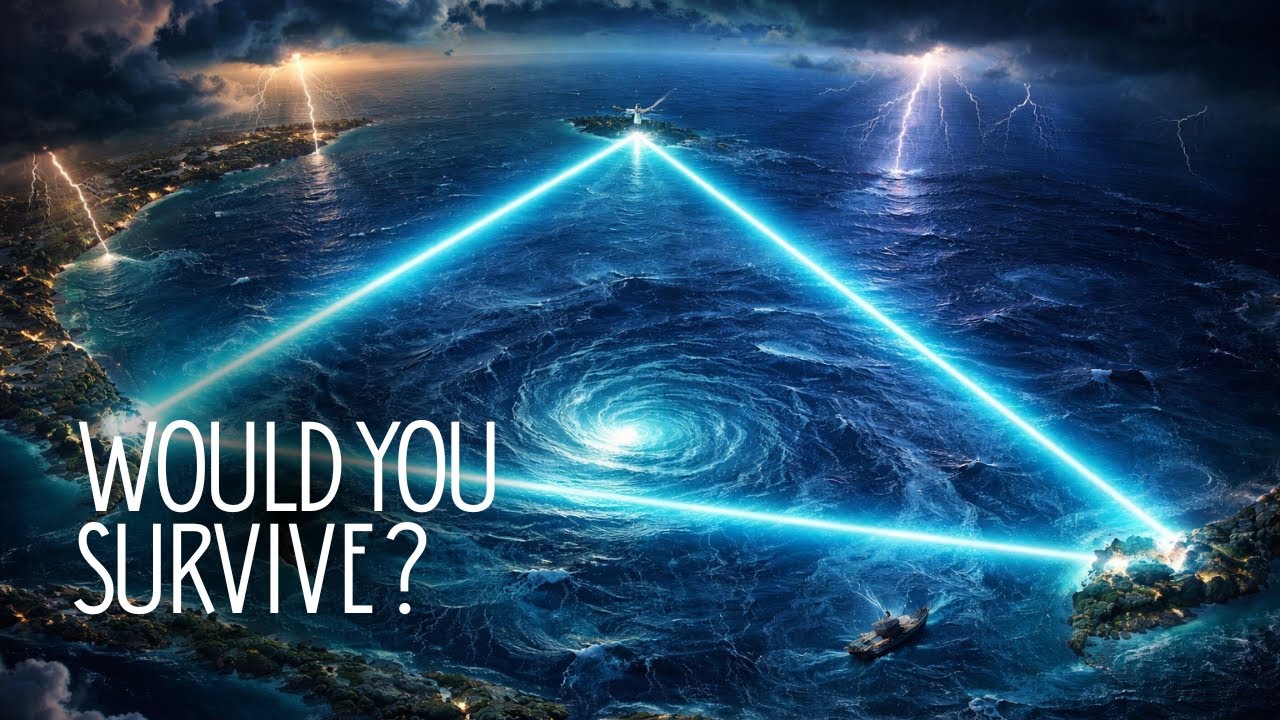 What’s Really Hiding at the Bottom of the Bermuda Triangle? | Zentro