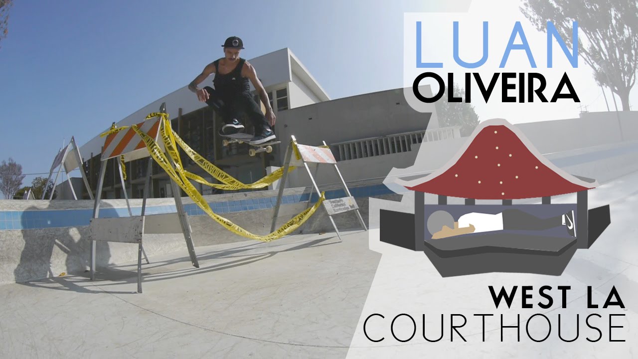 Luan de Oliveira - West LA Courthouse