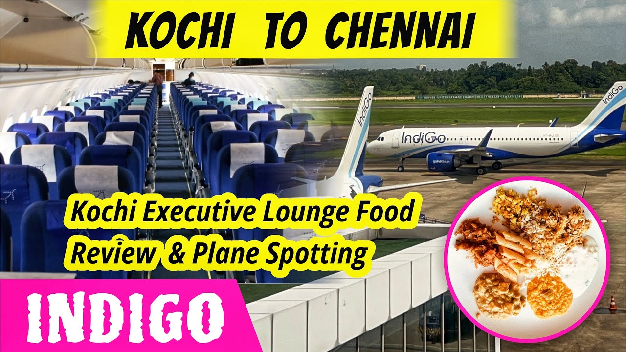Mountain Flight | Airbus A320 Neo | Indigo | Kochi to Chennai Flight Experience