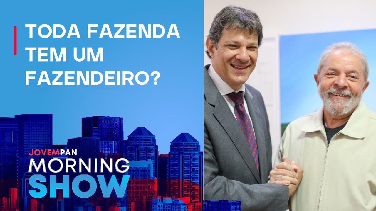 Lula QUER Haddad CANDIDATO em 2026: Ministro tem FOR&Ccedil;A POL&Iacute;TICA?