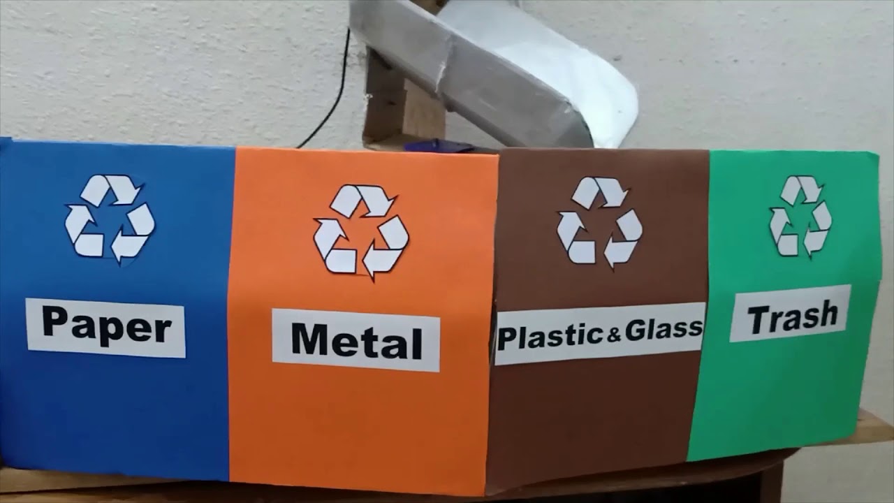 SC192047: Smart Waste Management System (132992)