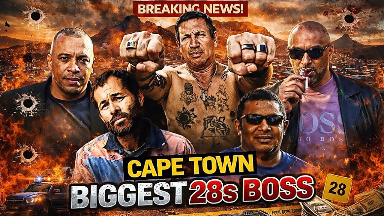 Полная история главарей банды 